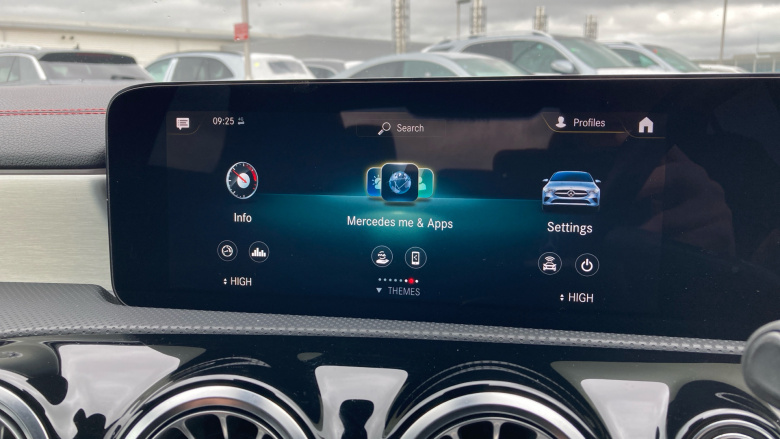 Mercedes-Benz CLA 200 AMG Line Premium + Night Ed 4dr Tip Auto Petrol Saloon